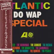 LP - The Versatiles, The Regals,The Cookies, a.o., - Atlantic Do Wap Special - Mono