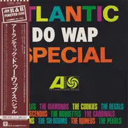 The Versatiles, The Regals,The Cookies, a.o., - Atlantic Do Wap Special