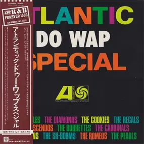 The Versatiles - Atlantic Do Wap Special