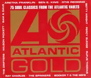 CD-Box - Ruth Brown, The Clovers, Joe Turner - Atlantic Gold (75 Soul Classics From The Atlantic Vaults) - slipcase