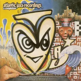 Various Artists - Atlantic Jaxx Recordings-A Compilation