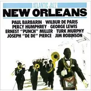 Paul Barbarin, Wilbur De Paris a.o. - Atlantic Jazz: New Orleans