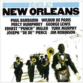 Paul Barbarin - Atlantic Jazz: New Orleans