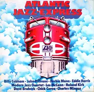 Billy Cobham, Dave Brubeck u.a. - Atlantic Jazz-Express