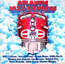 LP - Billy Cobham, Dave Brubeck u.a. - Atlantic Jazz-Express