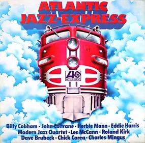 Billy Cobham - Atlantic Jazz-Express