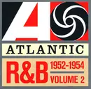 CD - The Clovers, Ruth Brown a.o. - Atlantic R&B 1947-1974 - Volume 2: 1952-1954 - Jewel Case