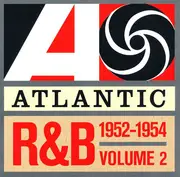 CD - The Clovers, Ruth Brown a.o. - Atlantic R&B 1947-1974 - Volume 2: 1952-1954 - Jewel Case