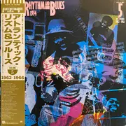Double LP - Various - Atlantic Rhythm And Blues 1947-1974 -- Volume 5 1962-1966 - OBI.