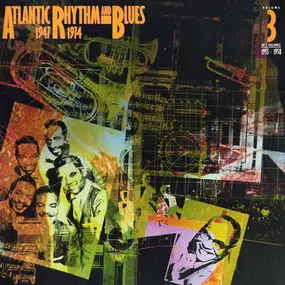The Drifters - Atlantic Rhythm & Blues 1947-1974 (Volume 3 1955-1958)