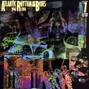 CD - Donny Hathaway / Tyrone Davis / Aretha Franklin a.o. - Atlantic Rhythm & Blues 1947-1974, Volume 7 1969-1974