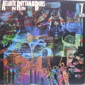 Donny Hathaway - Atlantic Rhythm & Blues 1947-1974, Volume 7 1969-1974