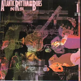 Joe Morris - Atlantic Rhythm & Blues 1947-1974, Volume 1 (1947-1952)