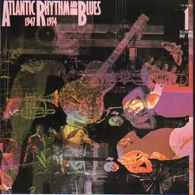 Joe Morris - Atlantic Rhythm & Blues 1947-1974, Volume 1 (1947-1952)