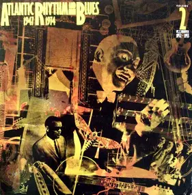 The Diamonds - Atlantic Rhythm & Blues 1947-1974 (Volume 2 1952-1955)