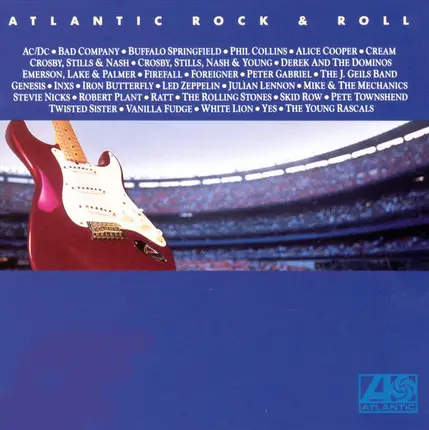 Various - Atlantic Rock & Roll
