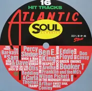 AFranklin, Wilson Pickett, Eddie Floyd, Sam & Dave - Atlantic Soul Classics