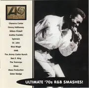 CD - Various - Atlantic Ultimate '70s R&B Smashes!