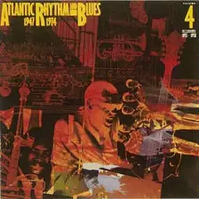 Ray Charles - Atlantic Rhythm And Blues 1947 - 1974 Volume 4 1958 - 1962