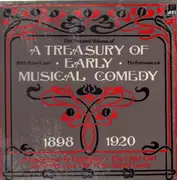 LP - Various - A Treasure of Early Musical Comey 1898-1920, Volume 2
