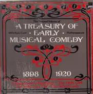 Various - A Treasure of Early Musical Comey 1898-1920, Volume 2