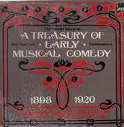 Various - A Treasure of Early Musical Comey 1898-1920, Volume 2