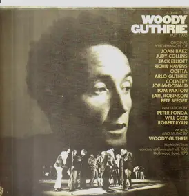 Joan Baez - A tribute to Woody Guthrie part two