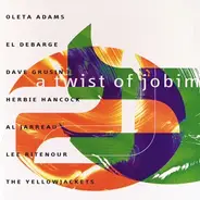 Various - A Twist Of Jobim