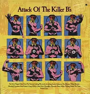 Peter Gabriel, Ramones, Roxy Music - Attack Of The Killer B's, Vol. 1