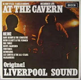 Heinz - At The Cavern