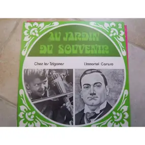 Caruso - Au Jardin Du Souvenir 2