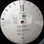 12'' - Various - August 90 - Mixes 1