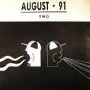 12'' - Various - August 91 - Two