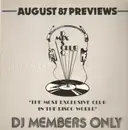 12'' - Herb Alpert, ABC, Bobby Byrd a.o. - August 87 - Mixes 1