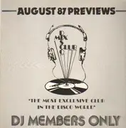 12'' - Herb Alpert, ABC, Bobby Byrd a.o. - August 87 - Mixes 1