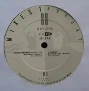 12'' - Various - August 88 - Mixes 1
