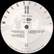 12'' - Various - August 88 - Mixes 2