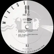 LP - Various - August 89 - Mixes 1
