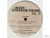 12inch Vinyl Single - Various - Audio Distractions Vol. 2