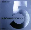LP - Steve Gilmore, Hank Jones, Harumi Kaneko a.o. - Audio Inspection Vol. 5 - Promo, Inserts