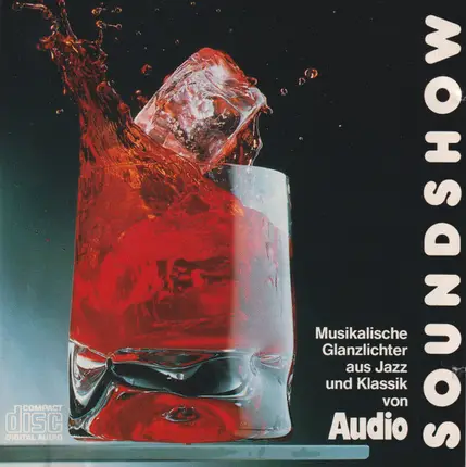 Various - Audio Soundshow (Musikalische Glanzlichter Aus Jazz Und Klassik Von Audio)
