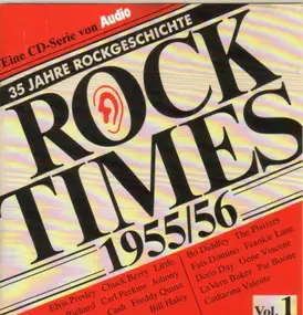 Bill Haley - Audio Rock Times Vol. 1 - 1955-56
