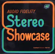 Various - Audio Fidelity Stereo Showcase