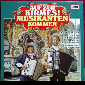 Various Artists - Musikanten Kommen