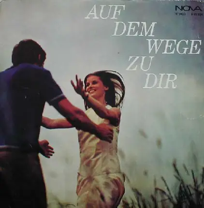 Peter Neumann, Frank Schöbel a.o. - Auf Dem Wege Zu Dir