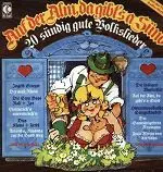 LP - Die Lustigen Almdudler, Detlev, a.o. - Auf Der Alm, Da Gibt's A Sünd