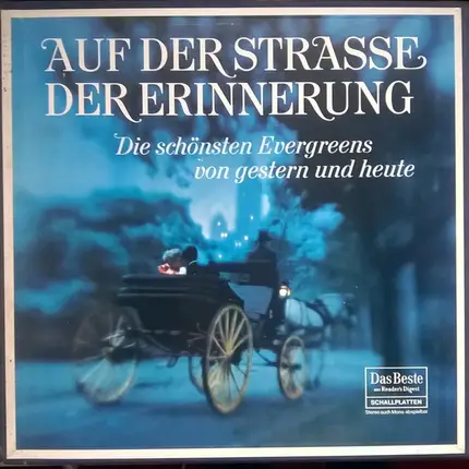 Hildegard Knef / Gert Wilden a.o. - Auf Der Straße Der Erinnerung