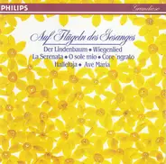 Schubert / Mendelssohn / Mozart a.o. - Auf Flügeln Des Gesanges