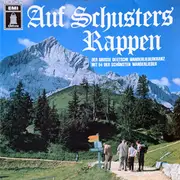 Double LP - Various - Auf Schusters Rappen