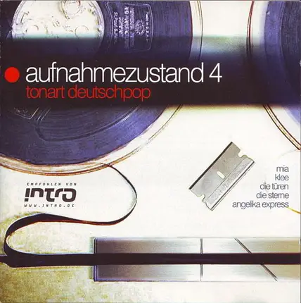 Mia / Klee / Die Türen / Die Sterne / Angelika Express a. o. - Aufnahmezustand 4 - Tonart Deutschpop